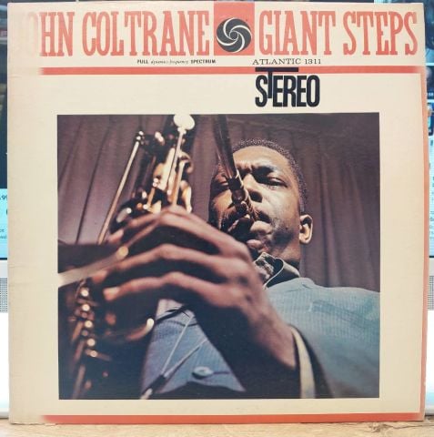 John Coltrane – Giant Steps LP PLAK