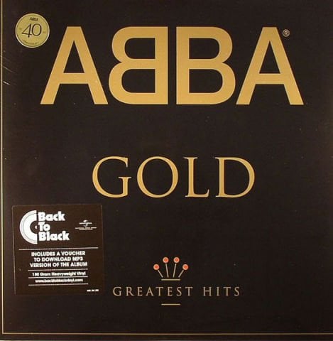 ABBA – Gold (Greatest Hits) LP PLAK