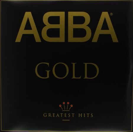 ABBA – Gold (Greatest Hits) LP PLAK