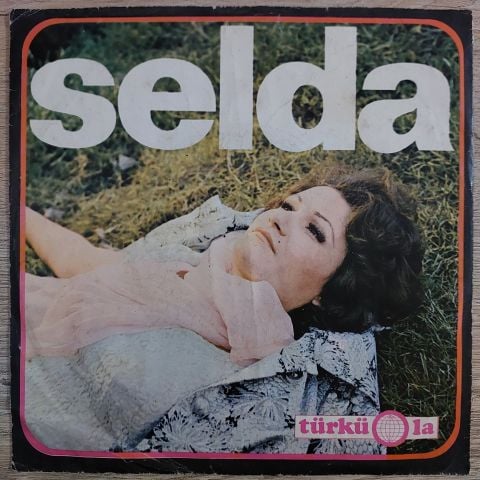 Selda Bağcan – Adaletin Bu Mu Dünya / Dane Dane Benlerin 45LİK PLAK