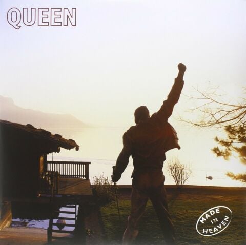 QUEEN - MADE İN HEAVEN LP PLAK