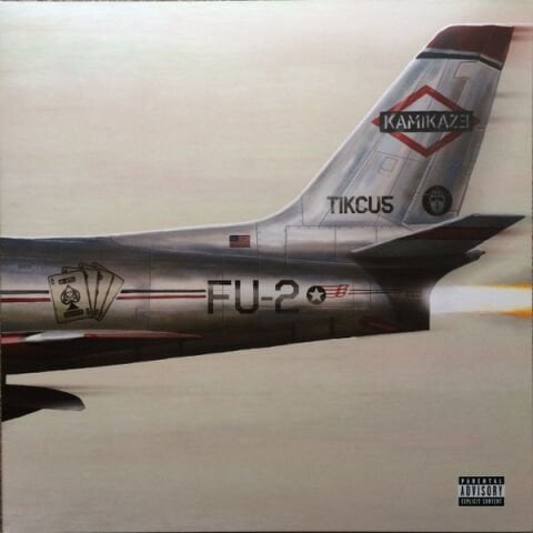 Eminem – Kamikaze LP PLAK