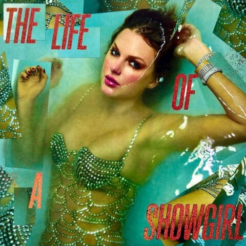 Taylor Swift – The Life Of A Showgirl LP PLAK