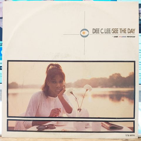 Dee C. Lee – See The Day LP PLAK