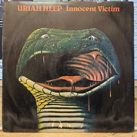 Uriah Heep – Innocent Victim LP PLAK