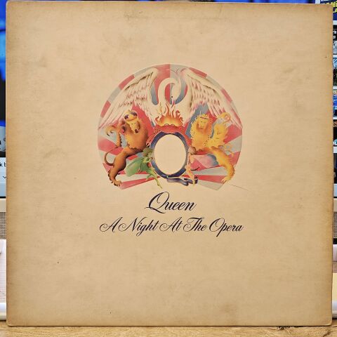Queen – A Night At The Opera LP PLAK