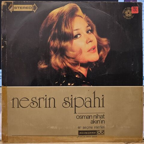 Nesrin Sipahi – Osman Nihat Akın'ın En Seçme Eserleri LP PLAK