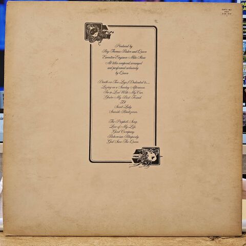 Queen – A Night At The Opera LP PLAK
