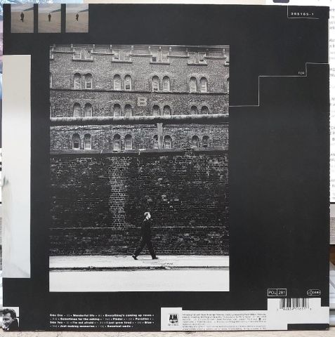 Black – Wonderful Life LP PLAK