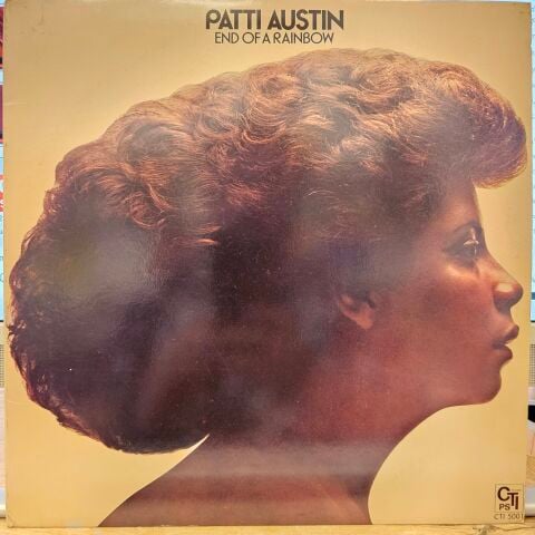 Patti Austin – End Of A Rainbow LP PLAK