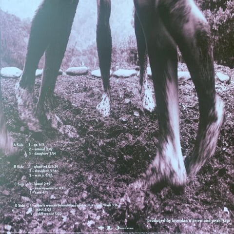 Pearl Jam – Vs. LP PLAK