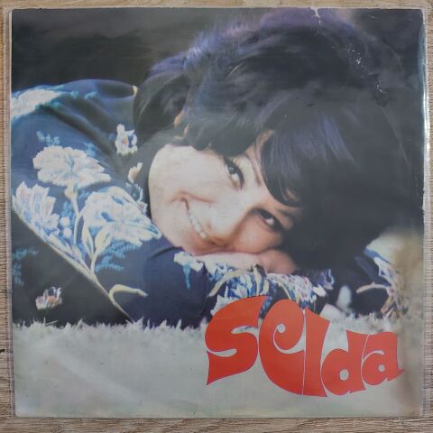 Selda Bağcan – Eyvah Gönül Sana Eyvah / Zâlim Sevgililer Bu Sözum Size 45LİK PLAK