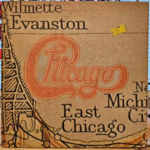 Chicago – Chicago XI LP PLAK