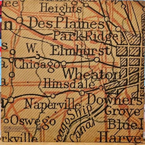 Chicago – Chicago XI LP PLAK