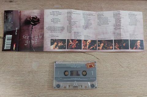 SERTAP ERENER - SERTAP GİBİ KASET