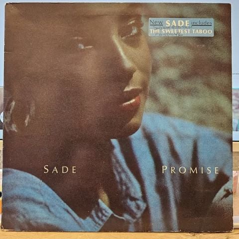 Sade – Promise LP PLAK