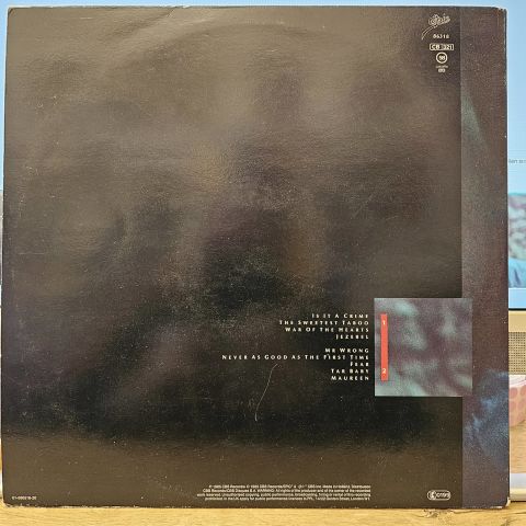 Sade – Promise LP PLAK