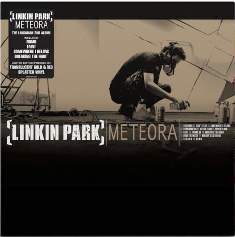 Linkin Park – Meteora LP PLAK