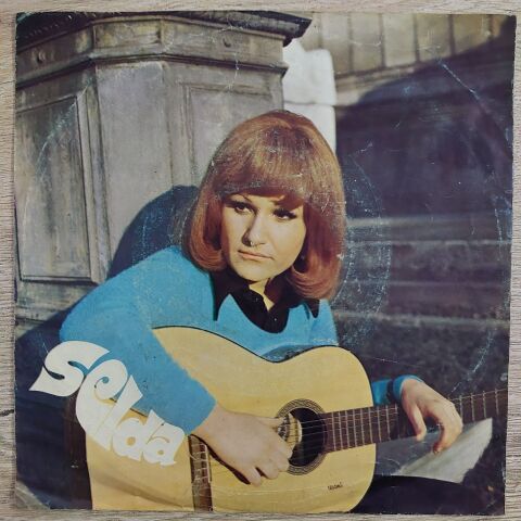 Selda Bağcan – Bölemedim Felek İle Kozumu / Bülbül 45LİK PLAK