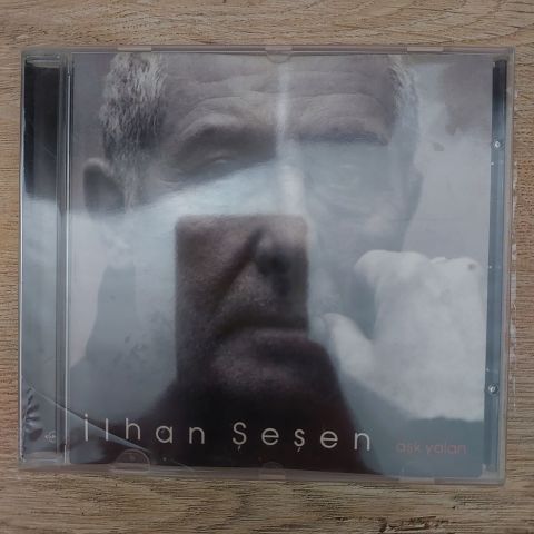 İLHAN ŞEŞEN - AŞK YALAN CD
