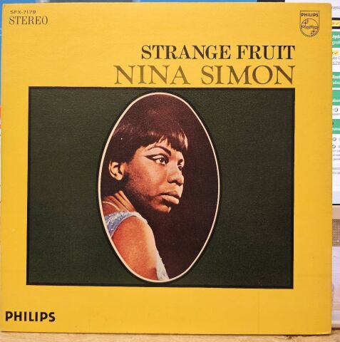 Nina Simone – Strange Fruit LP PLAK