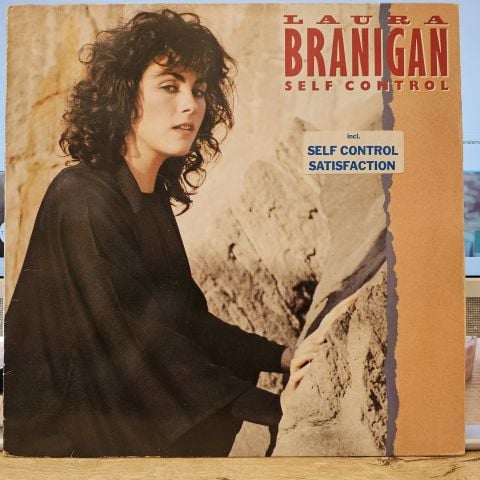 Laura Branigan – Self Control LP PLAK