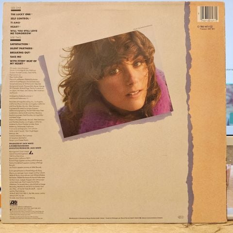Laura Branigan – Self Control LP PLAK
