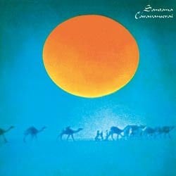Carlos Santana - Caravanserai LP PLAK