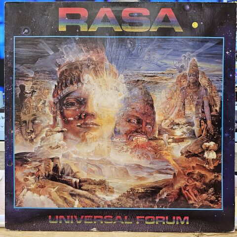 Rasa – Universal Forum LP PLAK