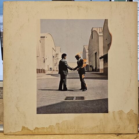 Pink Floyd – Wish You Were Here LP PLAK
