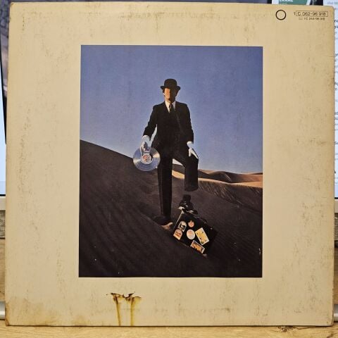 Pink Floyd – Wish You Were Here LP PLAK