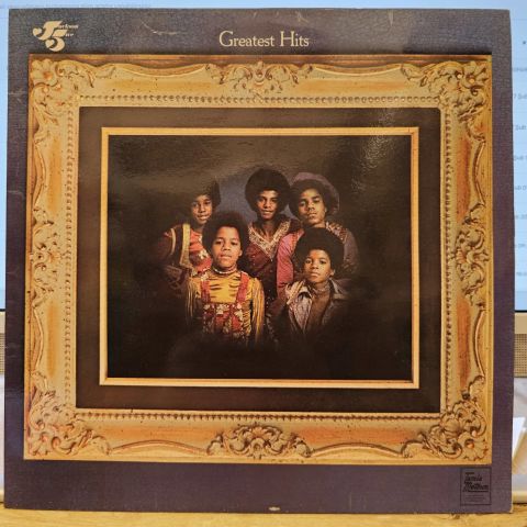 The Jackson 5 – Greatest Hits LP PLAK