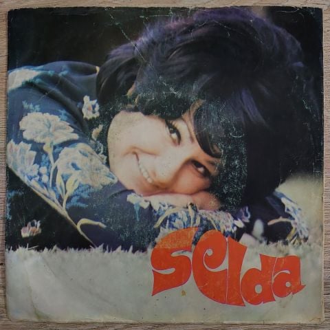 Selda Bağcan – Eyvah Gönül Sana Eyvah / Zâlim Sevgililer Bu Sözum Size 45LİK PLAK