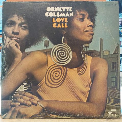 Ornette Coleman – Love Call LP PLAK