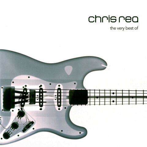 CHRİS REA - THE VERY BEST OF LP PLAK