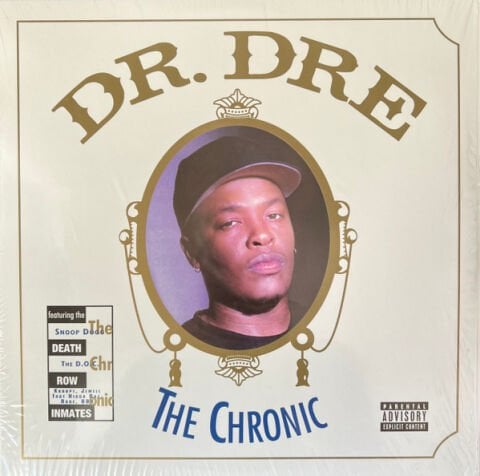 Dr. Dre – The Chronic LP PLAK