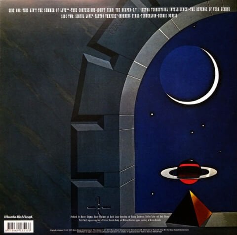 Blue Öyster Cult – Agents Of Fortune LP PLAK