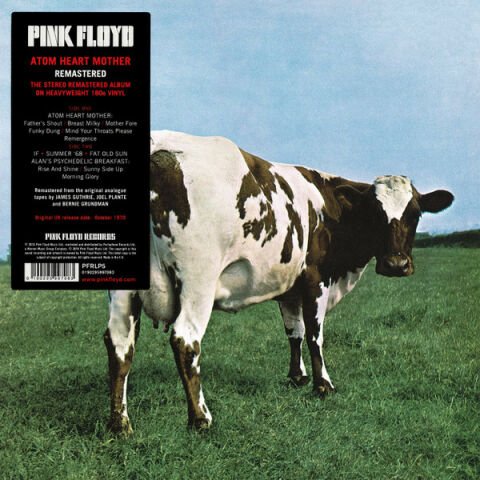 Pink Floyd – Atom Heart Mother LP PLAK
