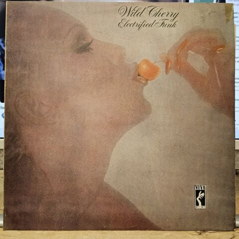 Wild Cherry – Electrified Funk LP PLAK