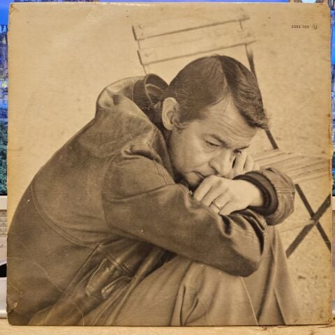 Serge Reggiani – Serge Reggiani LP PLAK