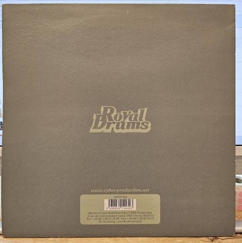 Coldfusion – Tribe Summoning LP PLAK