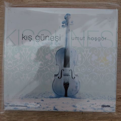 UMUT HOŞGÖR - KIŞ GÜNEŞİ CD