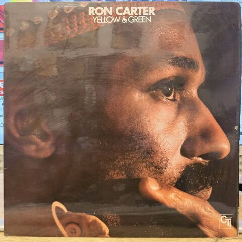 Ron Carter – Yellow & Green LP PLAK