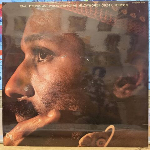 Ron Carter – Yellow & Green LP PLAK