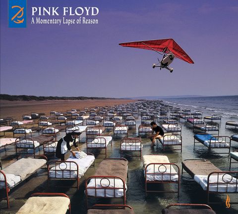 Pink Floyd – A Momentary Lapse Of Reason Remixed & Updated LP PLAK