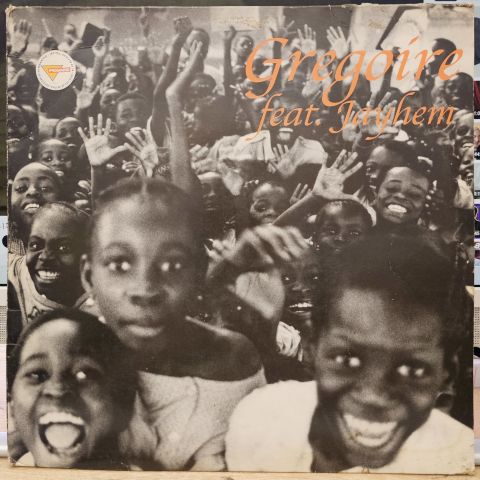 Gregoire – Some Words LP PLAK