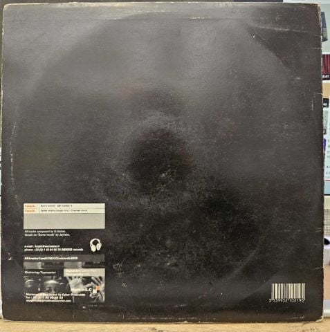 Gregoire – Some Words LP PLAK