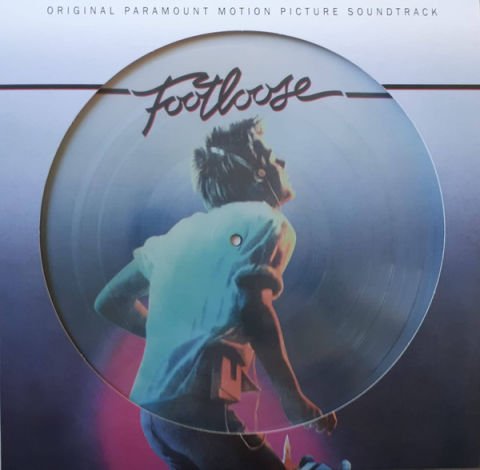 Various – Footloose (Original Motion Picture Soundtrack) LP PLAK