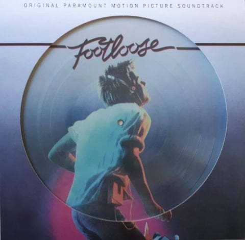 Various – Footloose (Original Motion Picture Soundtrack) LP PLAK