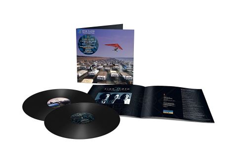 Pink Floyd – A Momentary Lapse Of Reason Remixed & Updated LP PLAK